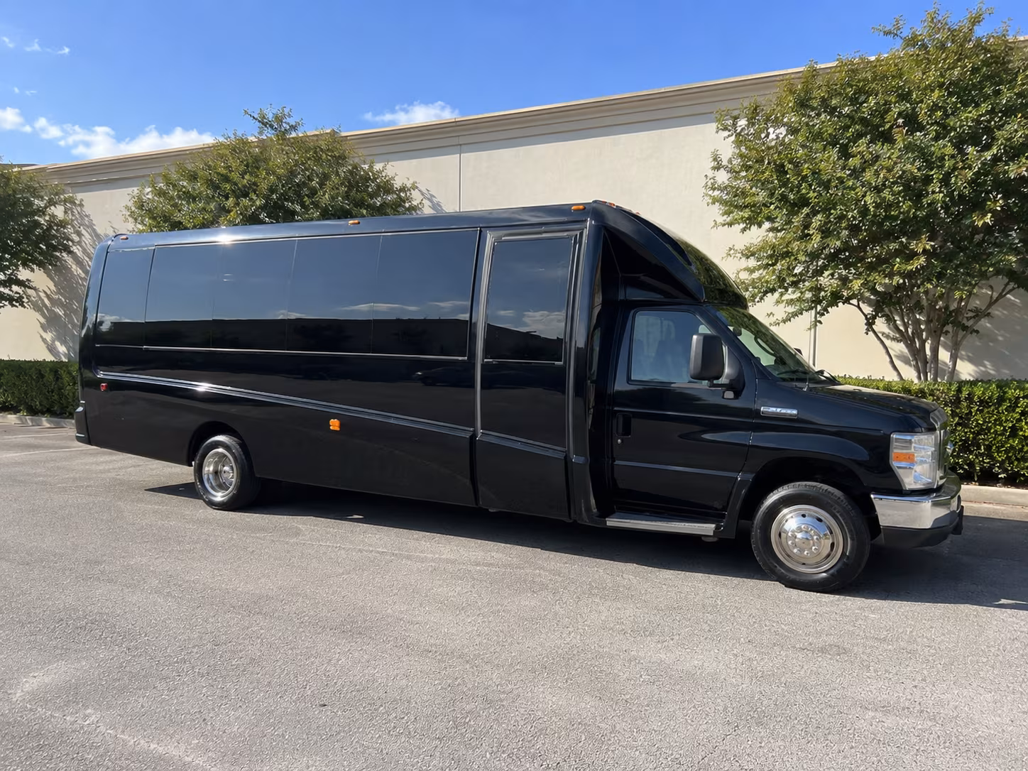 Orlando Sporting Event Transportation route planning