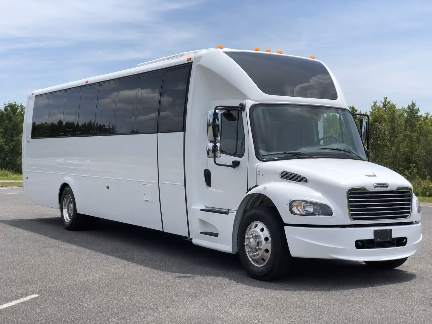 Orlando Wedding Transportation group transportation