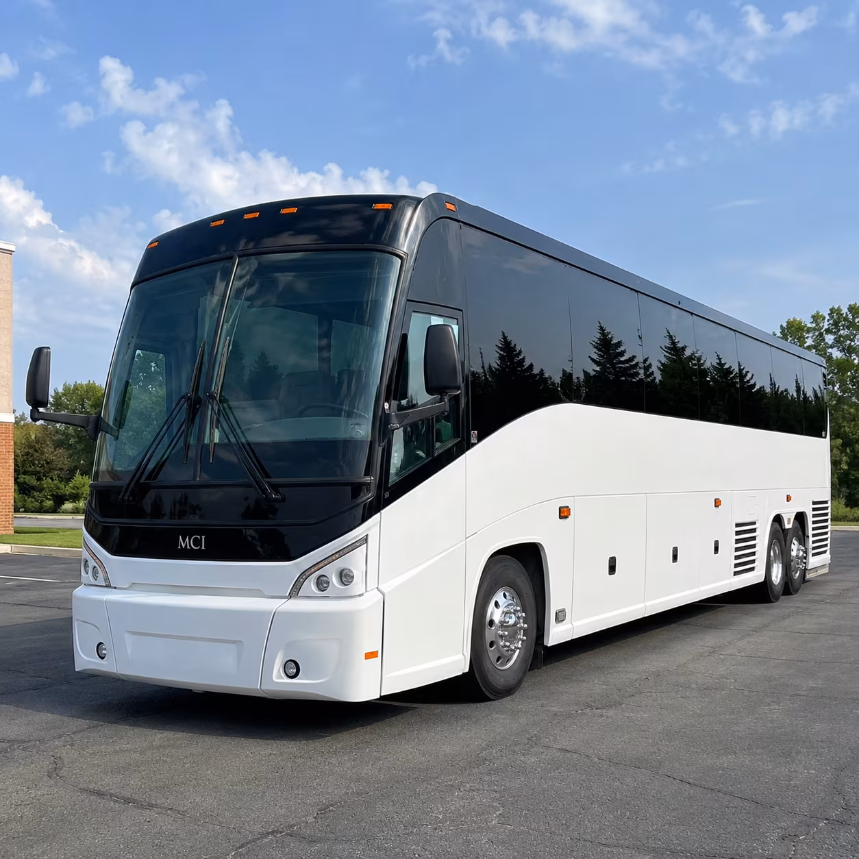 Orlando Wedding Transportation & Shuttle Service