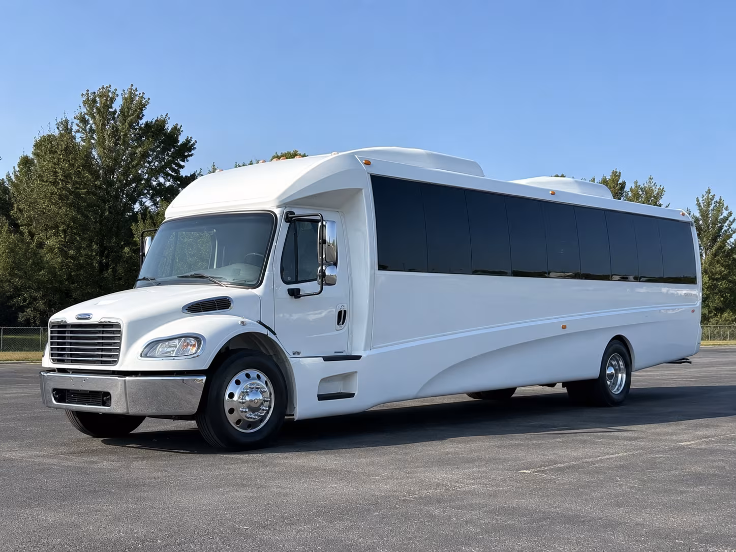 Pine Hills Birthday, Sweet 16, & Quinceañera Party Bus Rentals