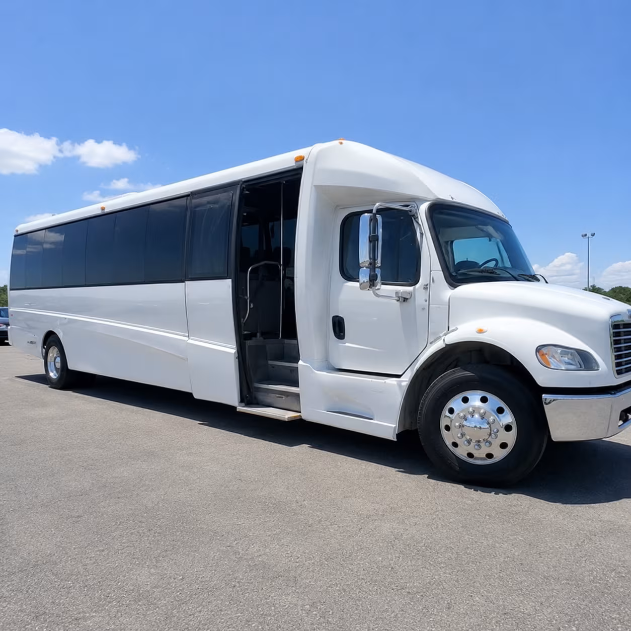 Pine Hills Corporate Event Transportation