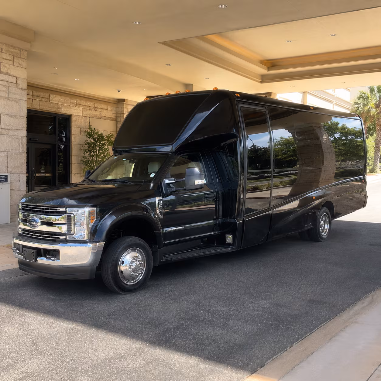 Pine Hills Party Bus Rental