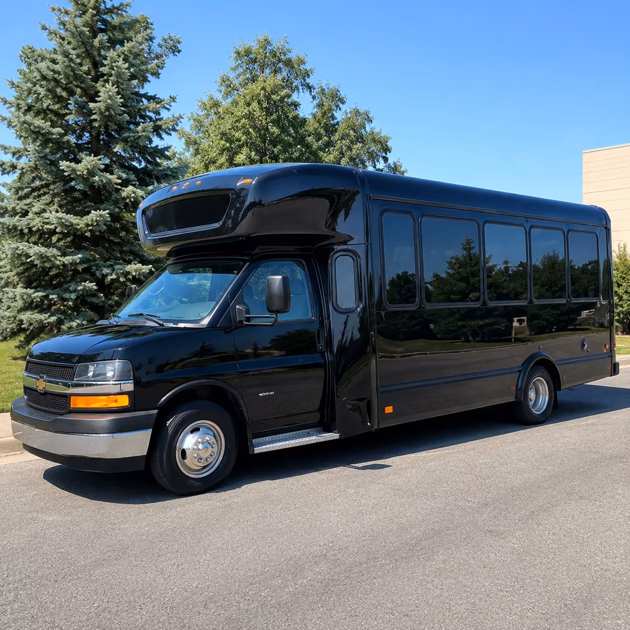 Pine Hills Private Event Transportation Services