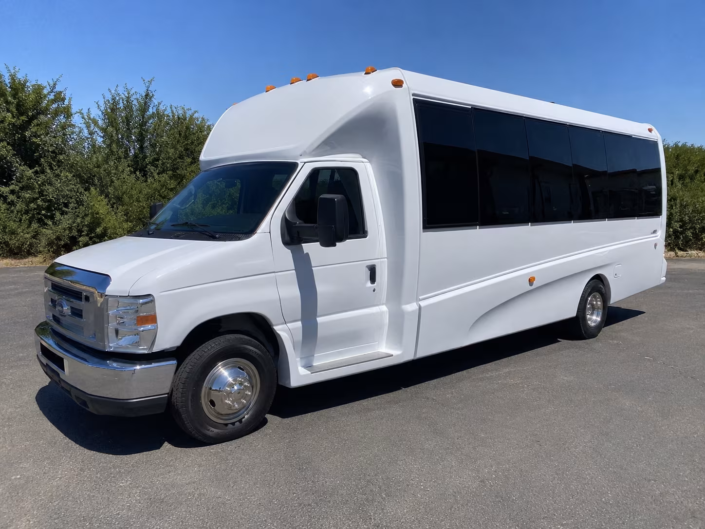 Pine Hills Sporting Event Transportation