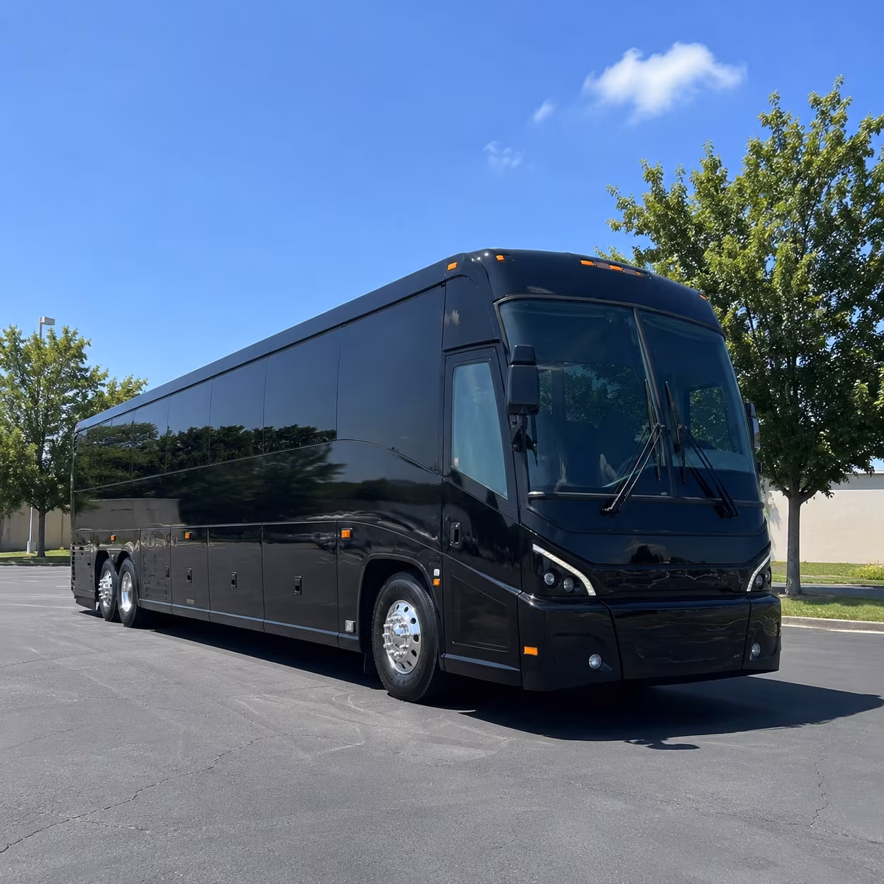 Pine Hills Wedding Transportation & Shuttle Service
