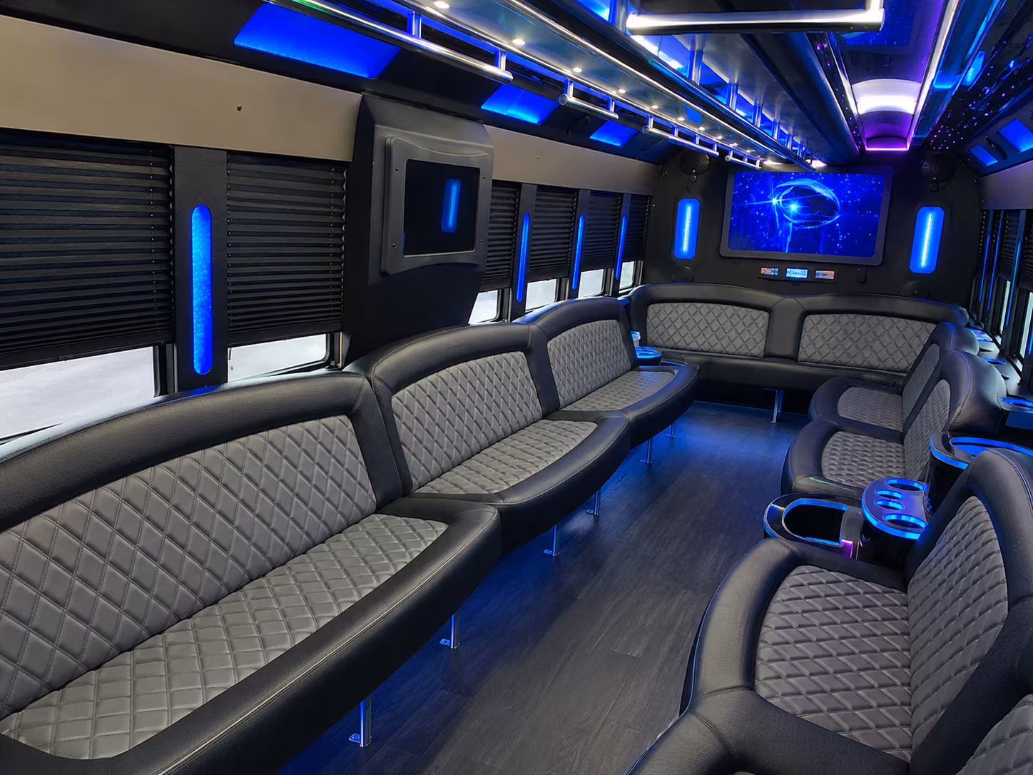Orlando Prom Transportation