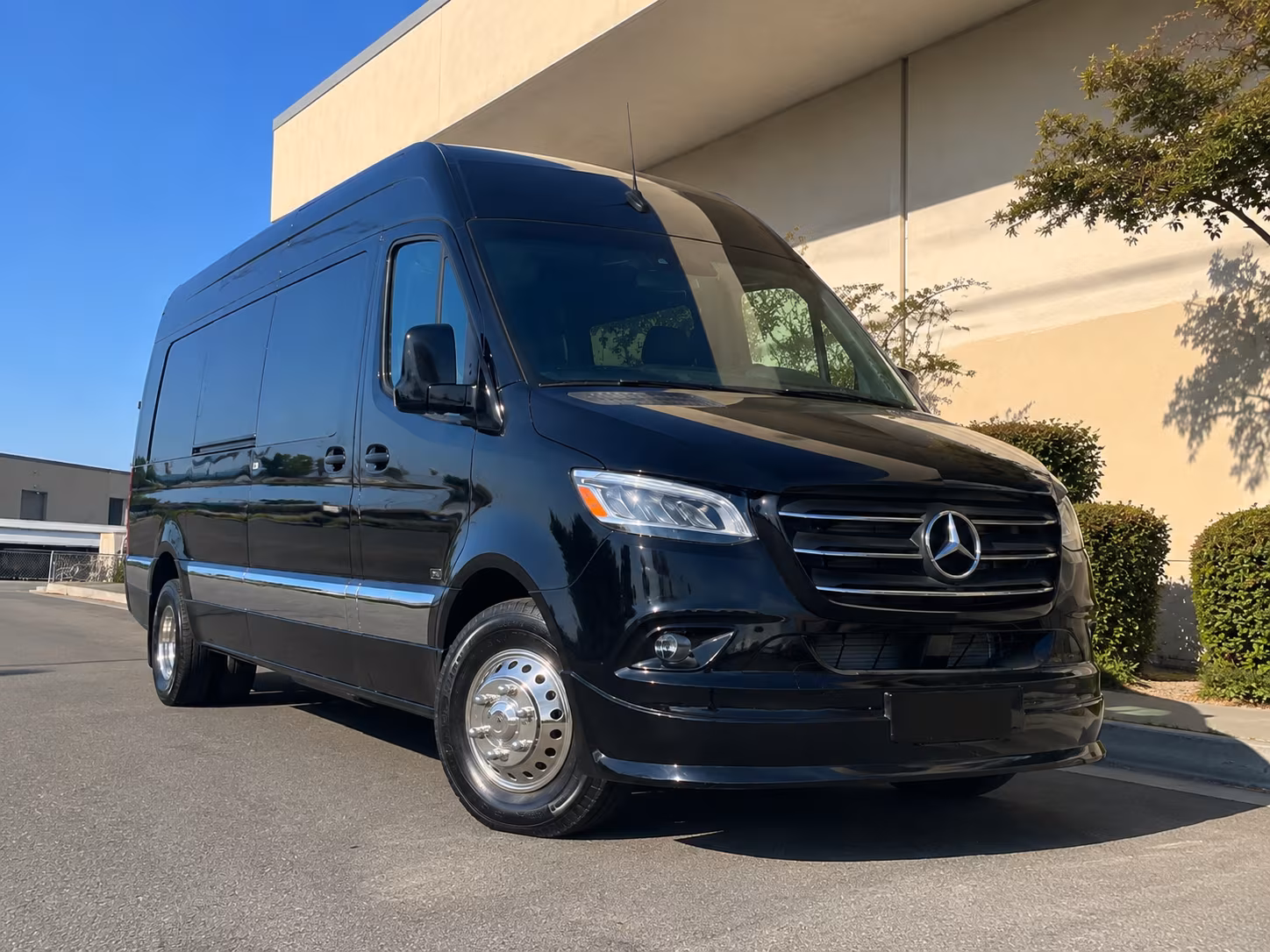 14 Passenger Sprinter Limo