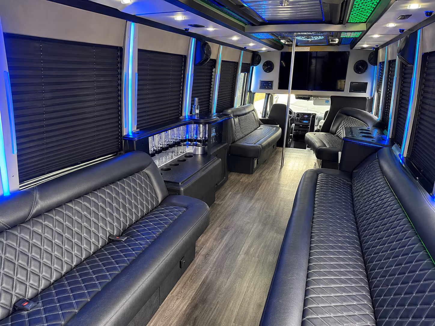 Orlando Wedding Transportation