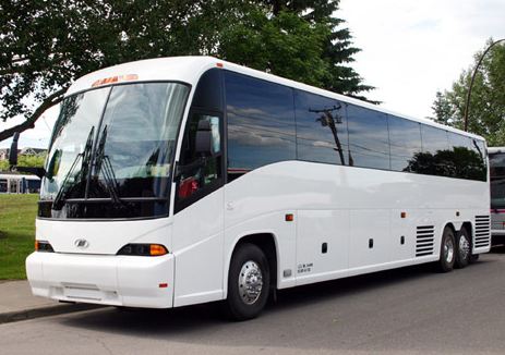 Orlando 50 Passenger Charter Bus