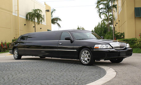 Orlando 8 Passenger Limo